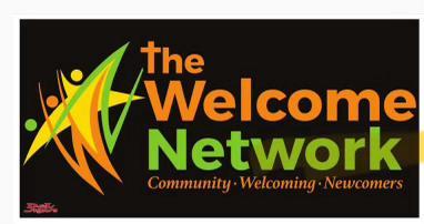 The Welcome Network background image