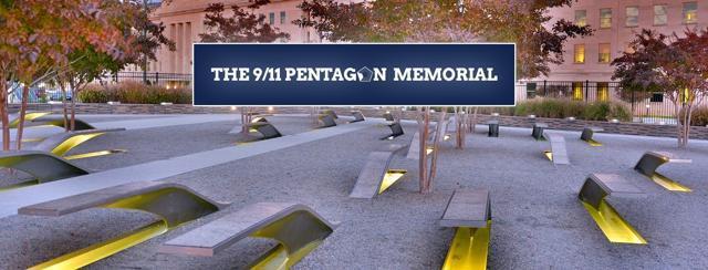 Pentagon Memorial Fund background image