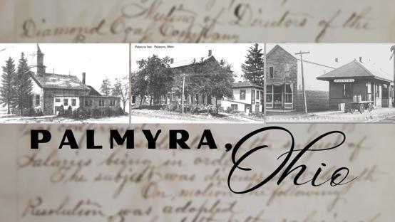 Palmyra Historical Society background image