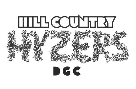 Hill Country Hyzers Disc Golf Club background image