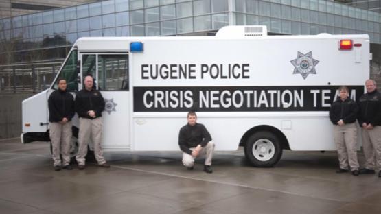 Eugene Police Foundation background image