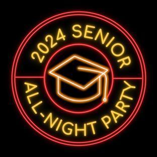 COMO Senior All Night Party background image