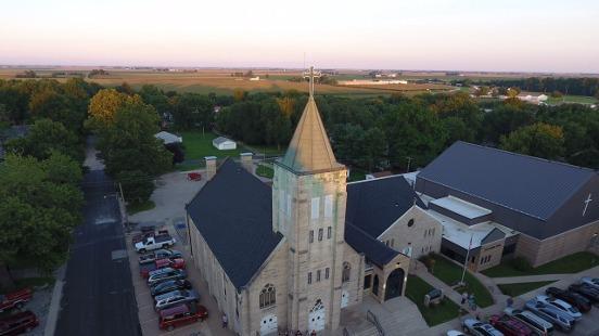Zion Lutheran Church & School background image