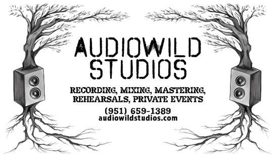 Audiowild Studios background image