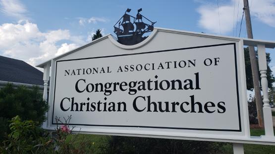 Corp for Natl Assn Congregational Christian Churches of US background image
