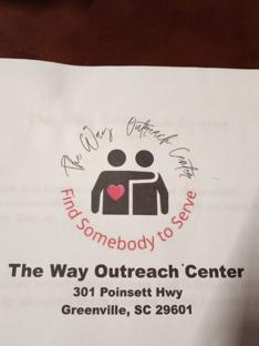 The Way Outreach Center background image