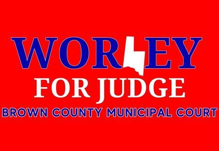 Committee to Elect Courtney A Worley background image