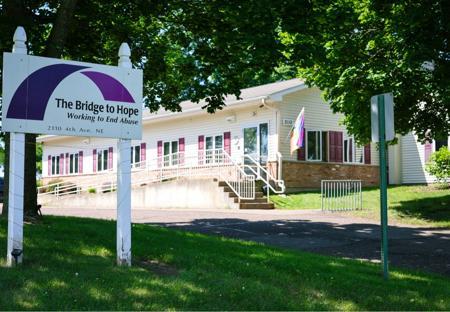 The Bridge to Hope, Inc. background image