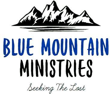 Blue Mountain Ministries background image