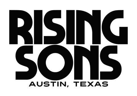 Rising Sons ATX background image
