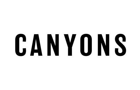 Canyons Coffee background image