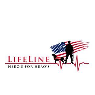 Lifeline Service Dogs background image