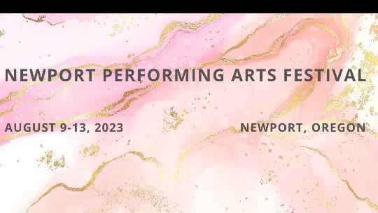 Newport Performing Arts Festival background image