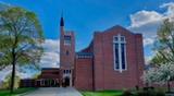 Clinton Methodist Church background image