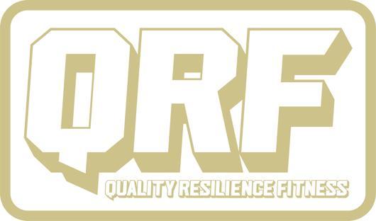 Quality Resilience Fitness background image