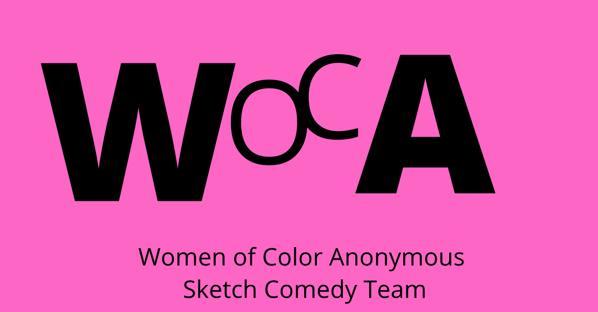 Women Of Color Anonymous background image