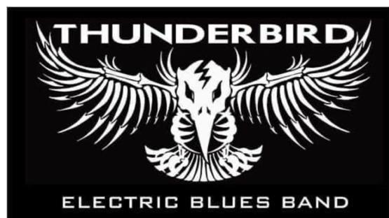 Thunderbird Blues Band background image