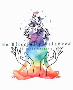 Be Blissfully Balanced background image