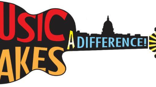 Music Makes A Difference, Inc. background image