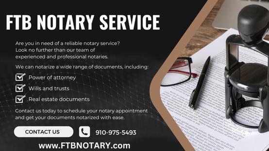 FTB NOTARY background image