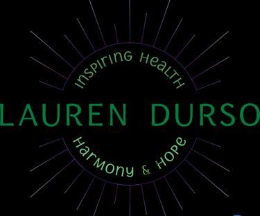 Lauren Durso Wellness background image