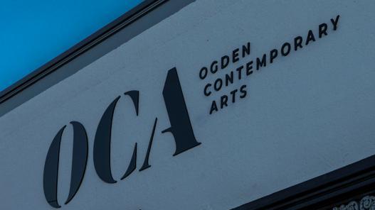 Ogden Contemporary Arts background image