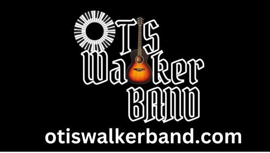 Otis Walker Band background image