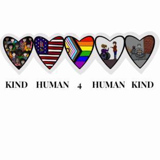 Kind Human 4 Human Kind background image