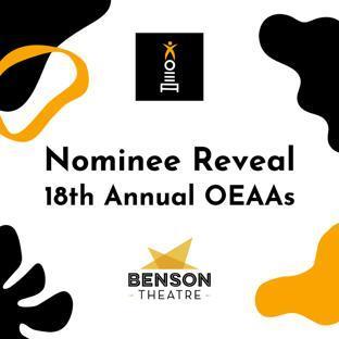 OEA Awards background image