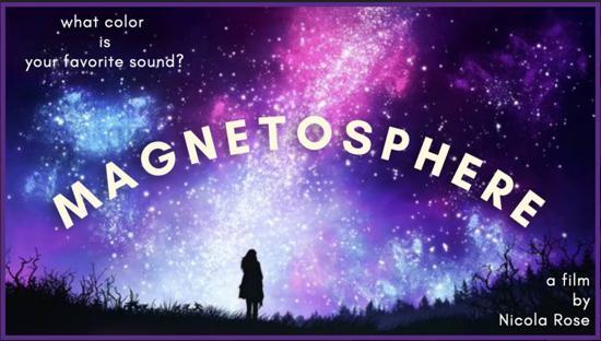 Magnetosphere Movie background image