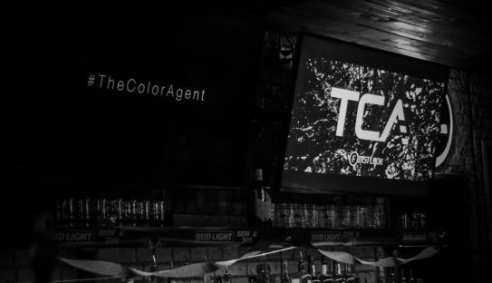The Color Agent background image