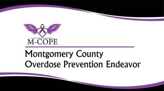 Montgomery County Overdose Prevention Endeavor background image