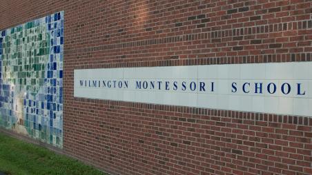 Wilmington Montessori School background image