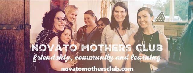 Novato Mother’s Club background image