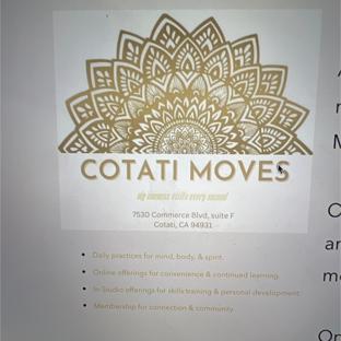 MTME & Cotati Yoga background image