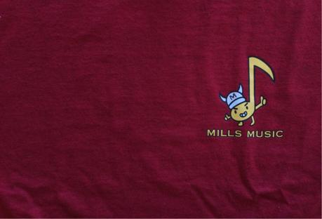 Mills Musical Arts Group background image