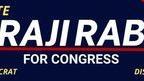 Rab for Congress background image