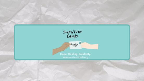 Survivor Cards background image