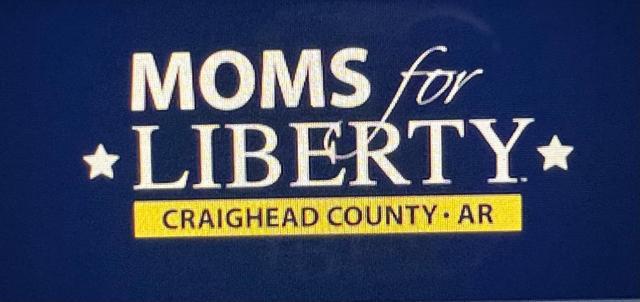 Moms for Liberty Craighead County AR background image
