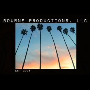 Bourne Productions LLC background image