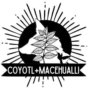 Coyotl + Macehualli background image