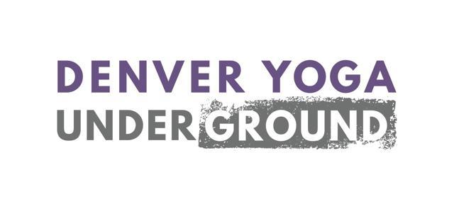 Denver Yoga Underground background image