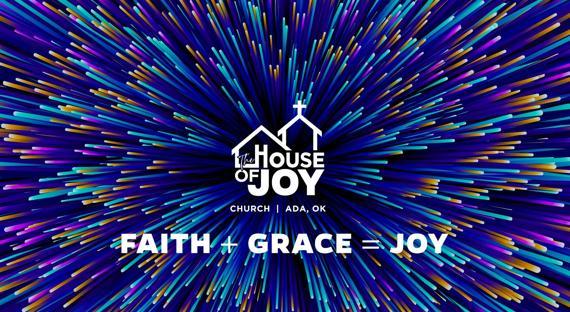 The House of Joy background image