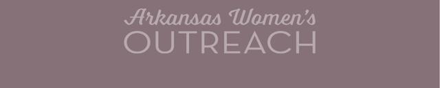 Arkansas Women's Outreach background image