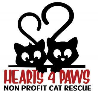 Hearts4paws background image