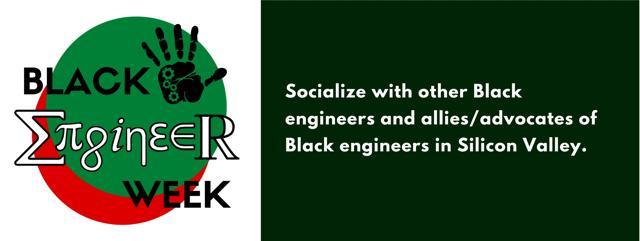 Black Engineer Week background image
