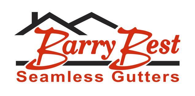Barry Best Seamless Gutters background image