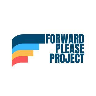 Forward Please Project Inc. background image