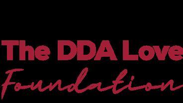 DDA Love Foundation background image