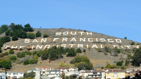 South San Francisco Education Foundation background image